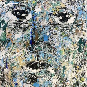 Abstract Face 1