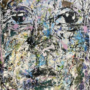 Abstract Face 2