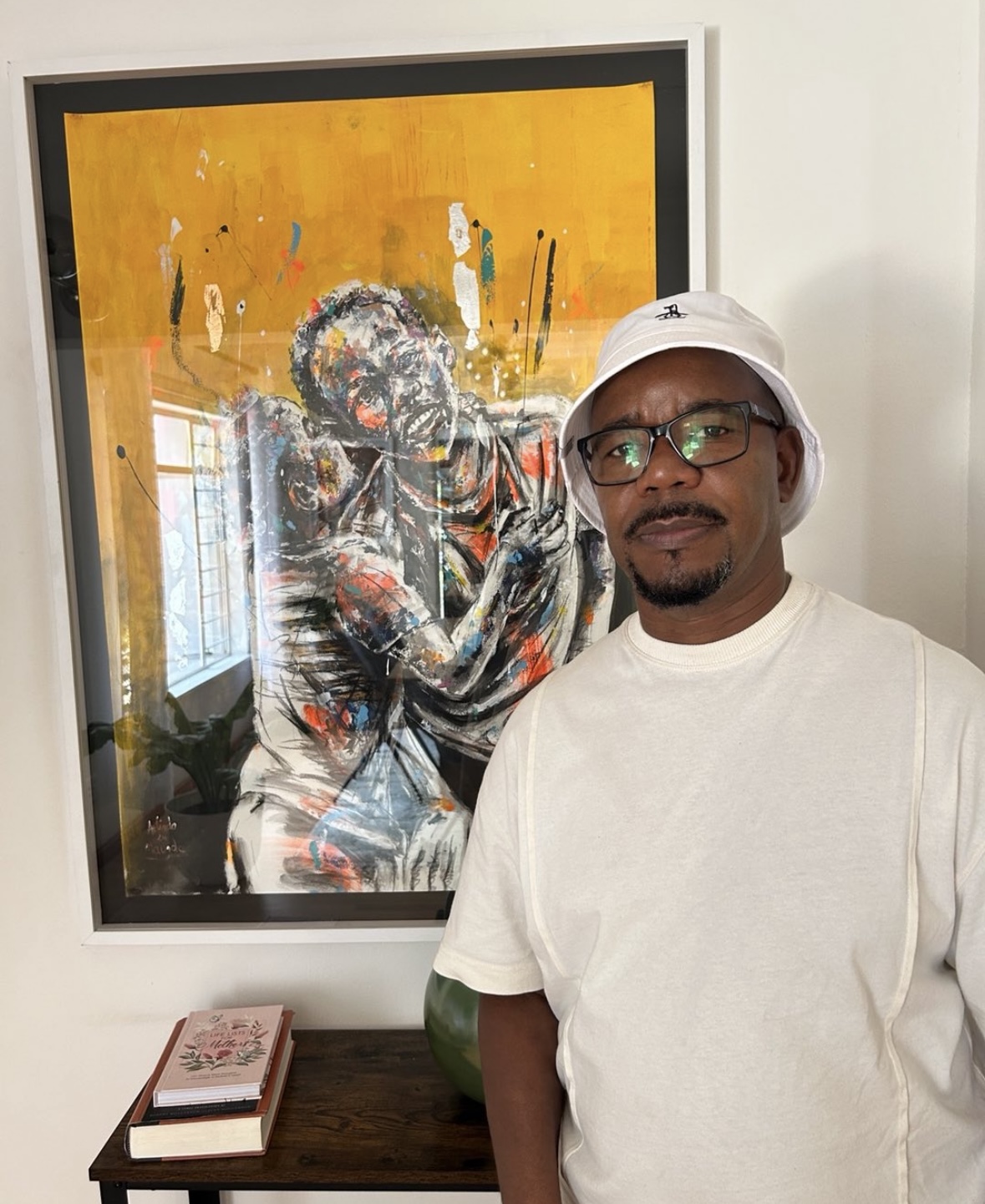 Arlindo Maunde artist africa