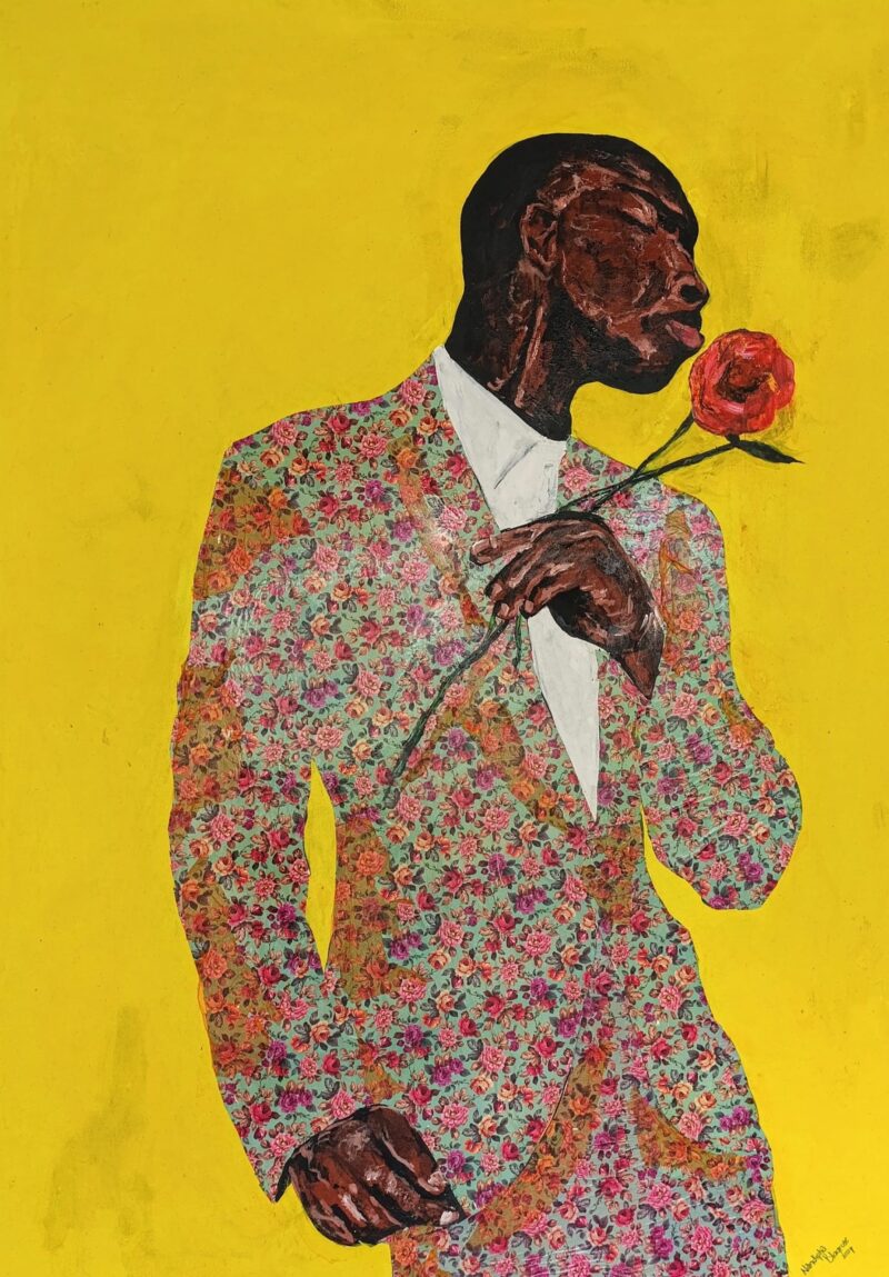 Blaqrose Art 2