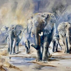 Elephant Meeting Place