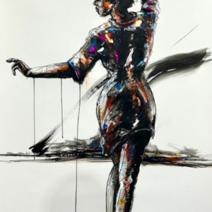 Escape II by Arlindo Maunde 