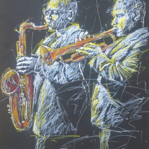 Jazz Men I