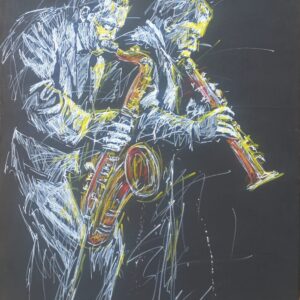 Jazz Men II
