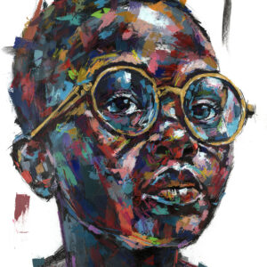 Reflections 1 by Danisile Njoli