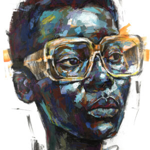 Reflections 11 by Danisile Njoli