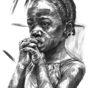 Reflections 12 by Danisile Njoli
