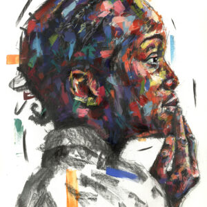 Reflections 14 by Danisile Njoli