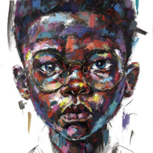 Reflections 3 by Danisile Njoli