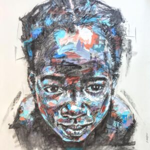 Reflections 8 by Danisile Njoli