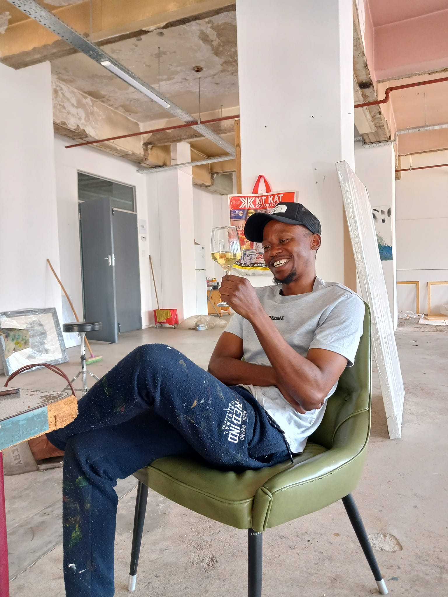 Steve Maphoso Profile Picture 2