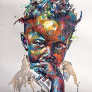 Thoughts by Danisile Njoli
