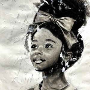 A Future in Her Eyes