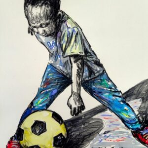 Childhood Play V