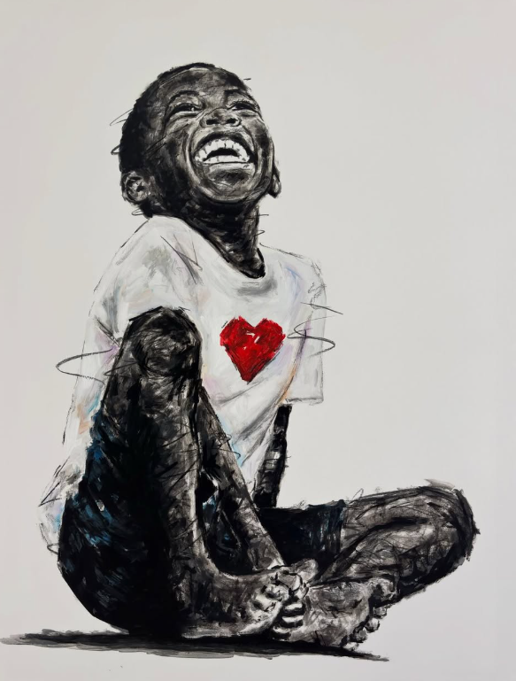 Ofentse Motsoane Artwork cover