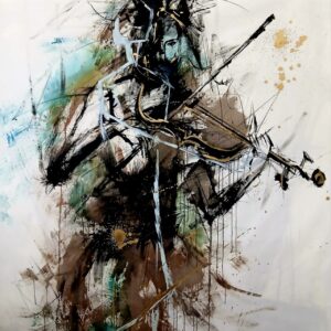 The Saxophonist II