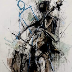 The Saxophonist III