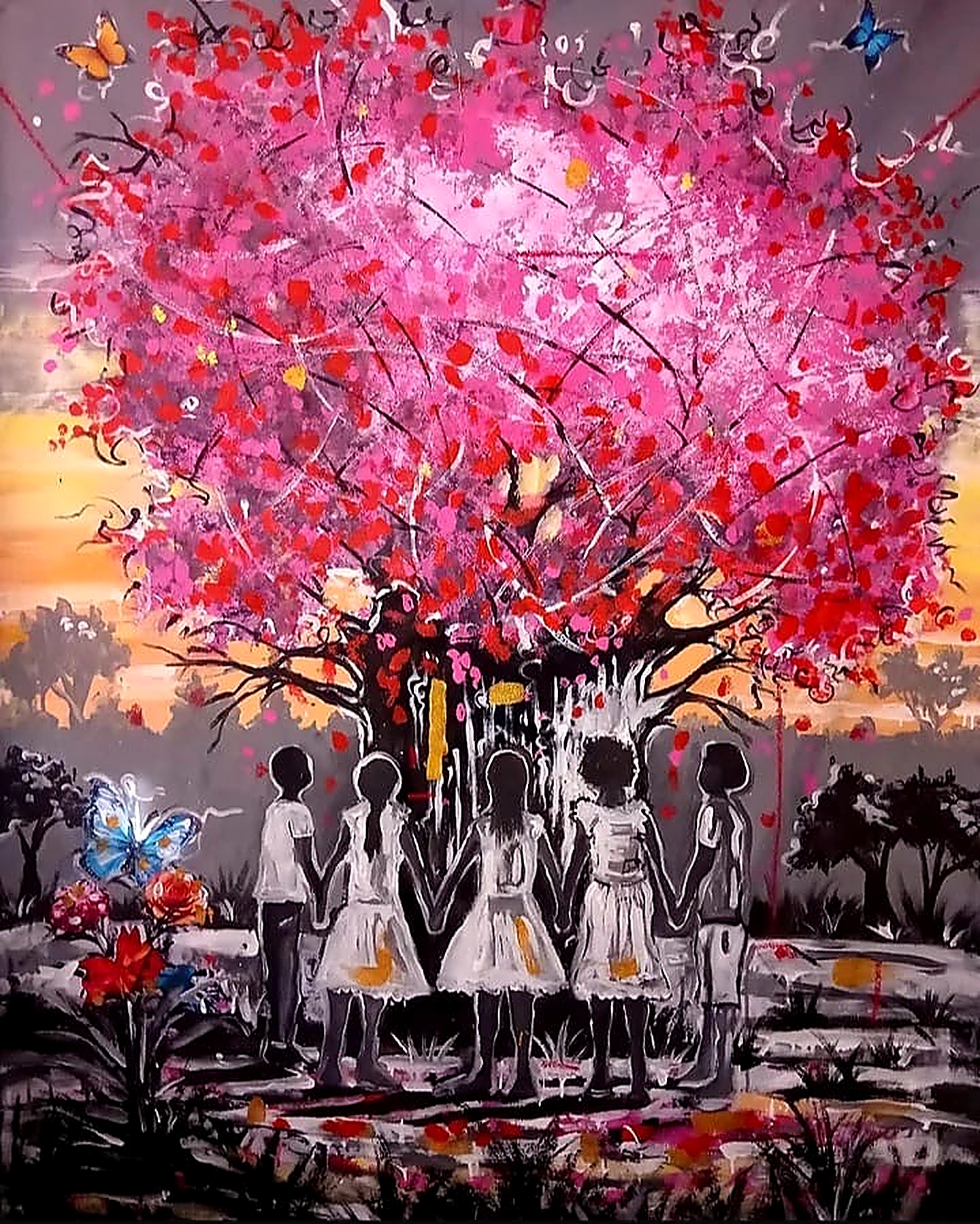 Tree of Life III