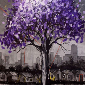 Urban Bloom I