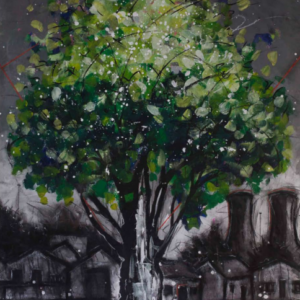 Urban Bloom III