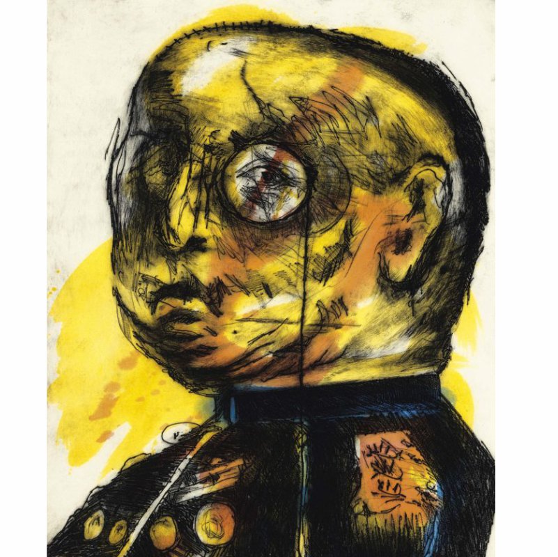 William Kentridge